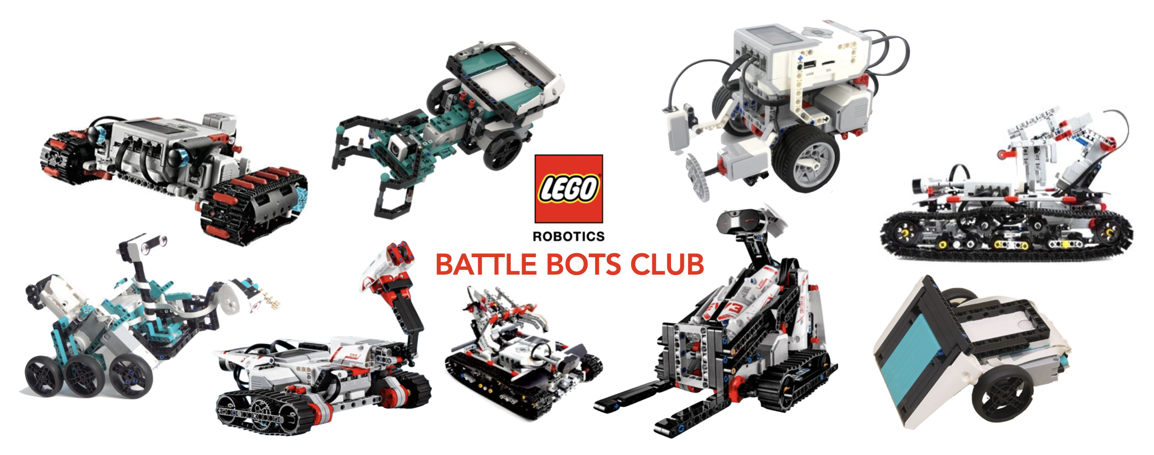 summer robotics technology camps